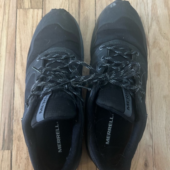 Merrell Altalight Waterproof Trail Running Shoes | Men’s 11 / Women’s 12 | Black